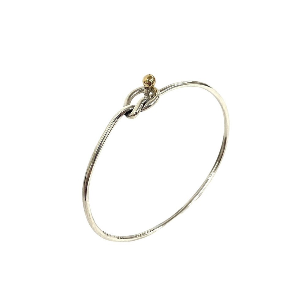 TIFFANY & CO. Vintage 18k Gold Love Bracelet